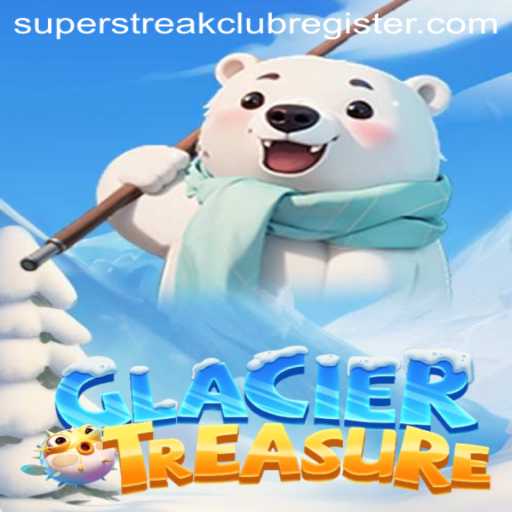 Explore the Chilling Adventure of GlacierTreasure - Strategy, Thrills, and the SUPERSTREAKCLUB Challenge